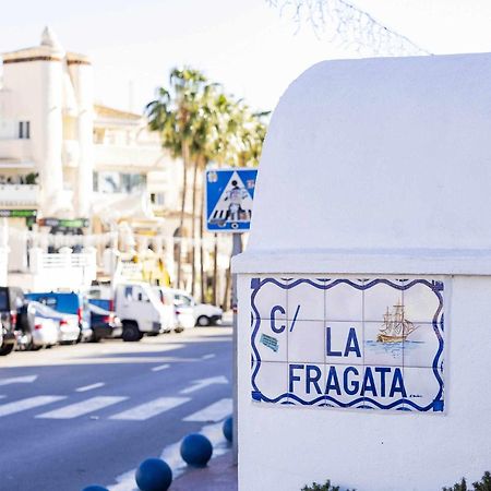 Mshome La Fragata Sea Terrace Benalmádena Exterior photo
