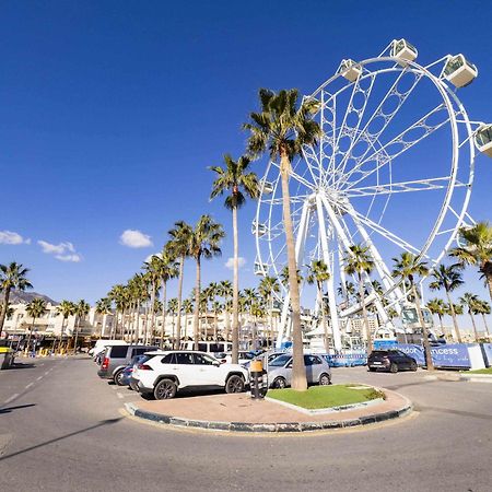 Mshome La Fragata Sea Terrace Benalmádena Exterior photo