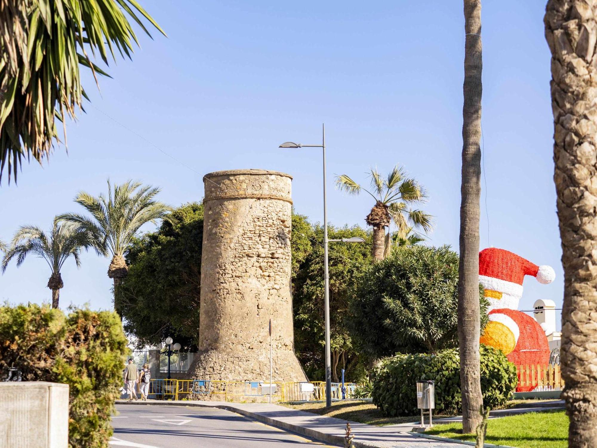 Mshome La Fragata Sea Terrace Benalmádena Exterior photo