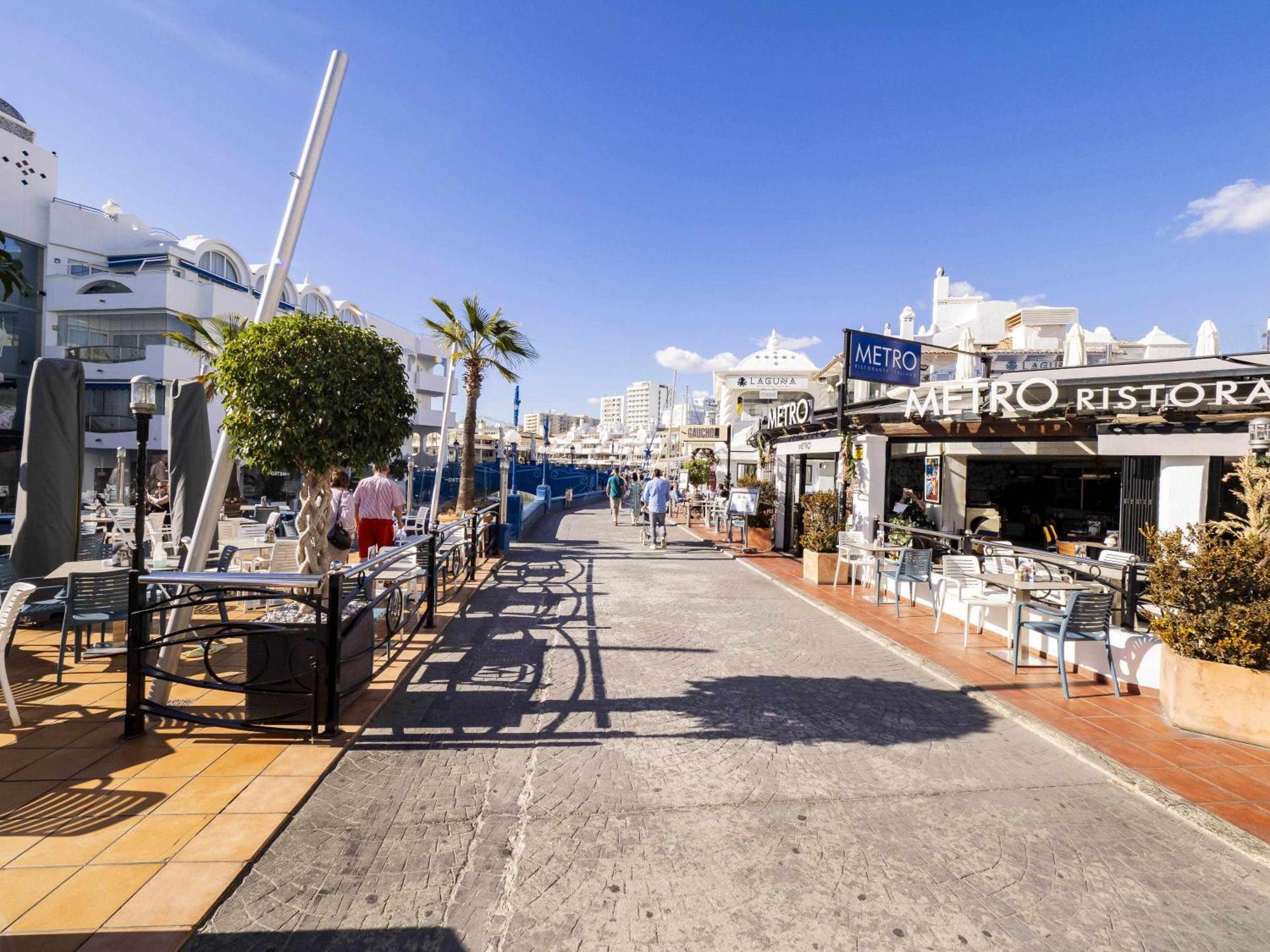 Mshome La Fragata Sea Terrace Benalmádena Exterior photo