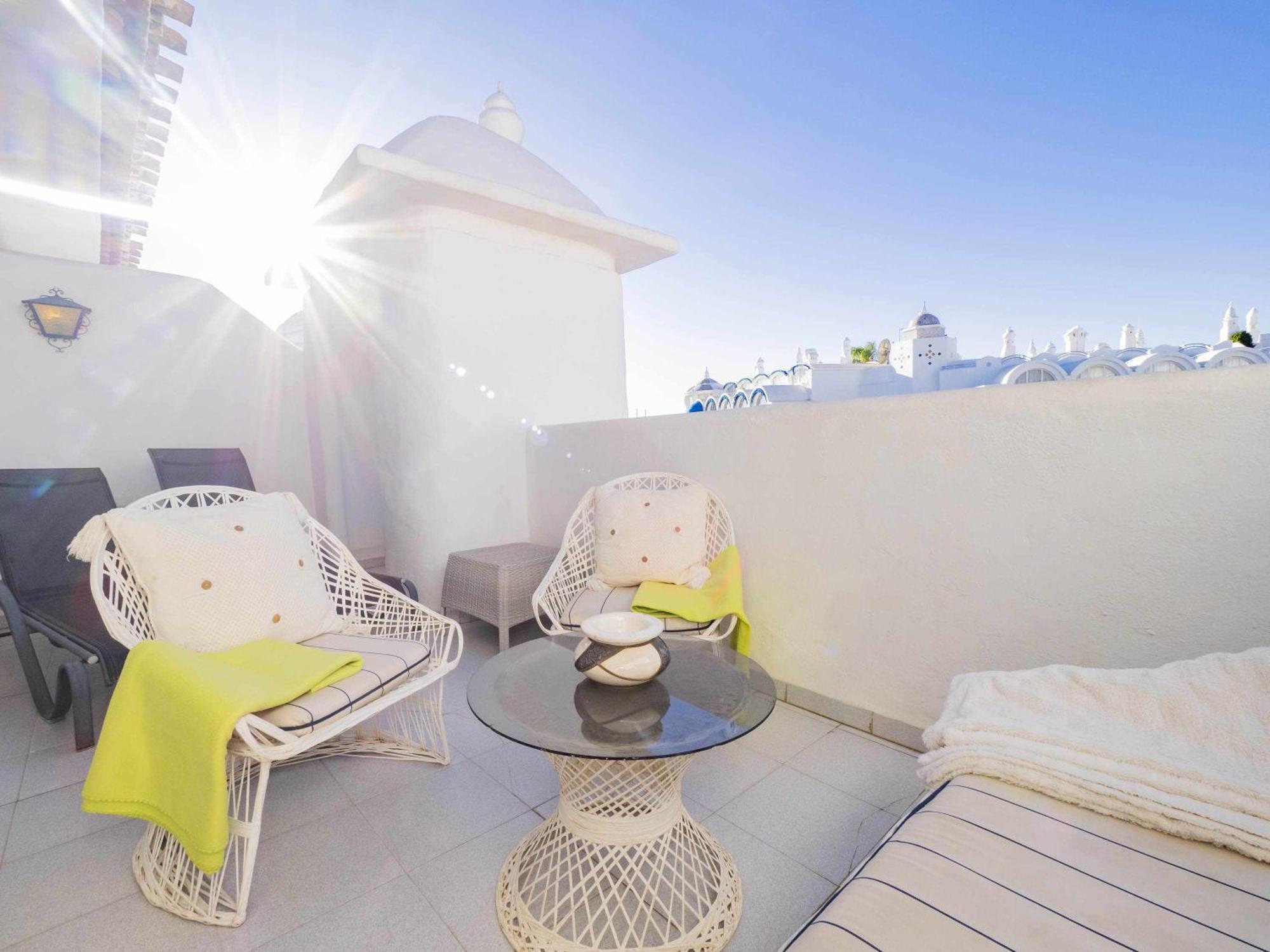 Mshome La Fragata Sea Terrace Benalmádena Exterior photo