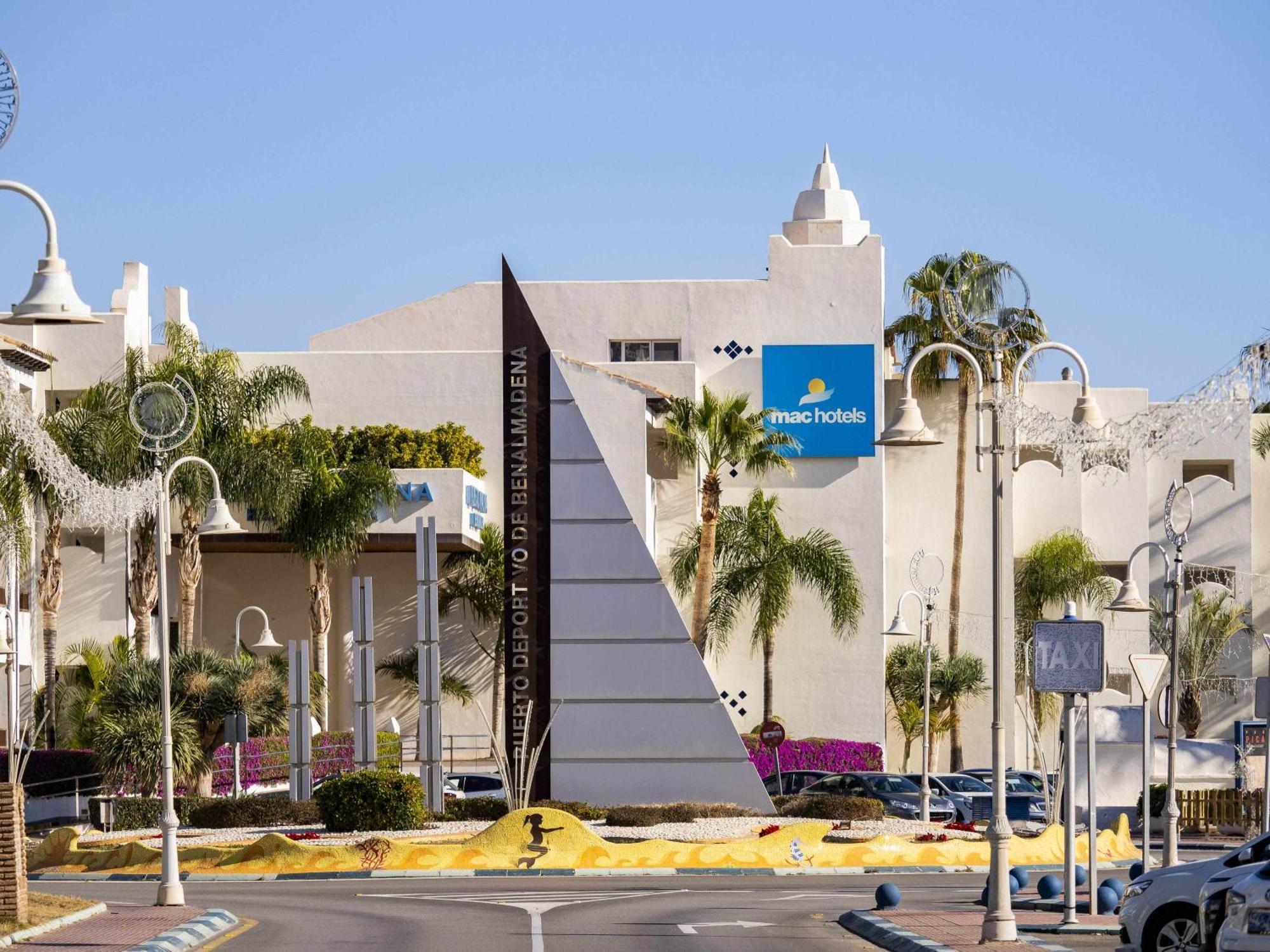 Mshome La Fragata Sea Terrace Benalmádena Exterior photo