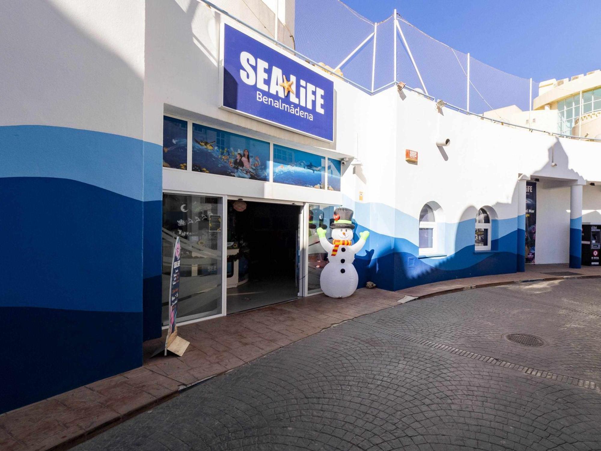 Mshome La Fragata Sea Terrace Benalmádena Exterior photo