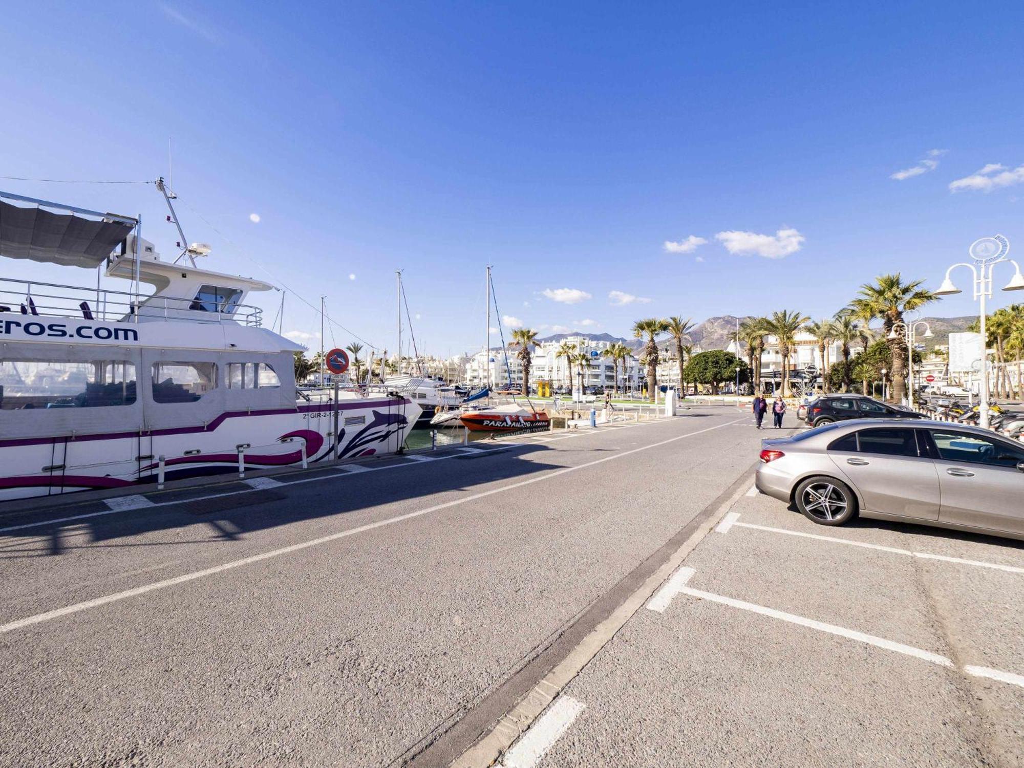 Mshome La Fragata Sea Terrace Benalmádena Exterior photo