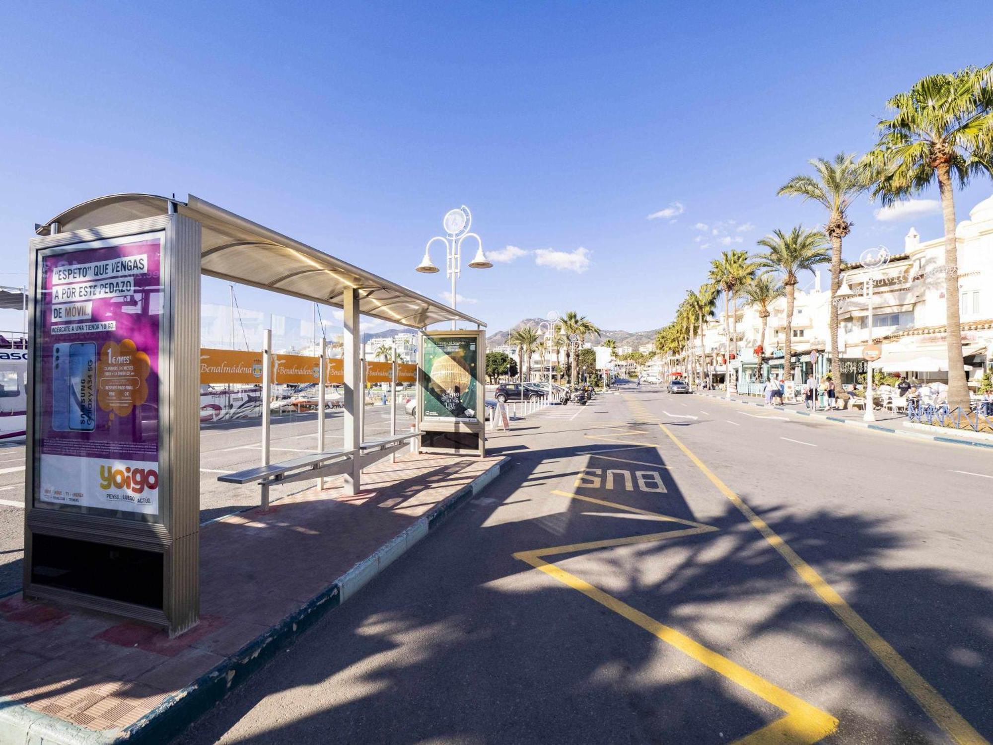 Mshome La Fragata Sea Terrace Benalmádena Exterior photo