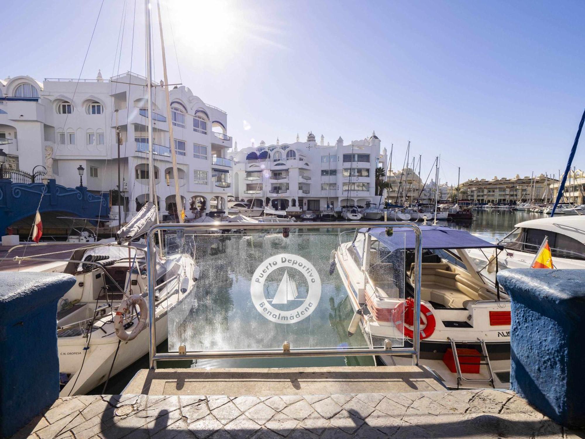 Mshome La Fragata Sea Terrace Benalmádena Exterior photo