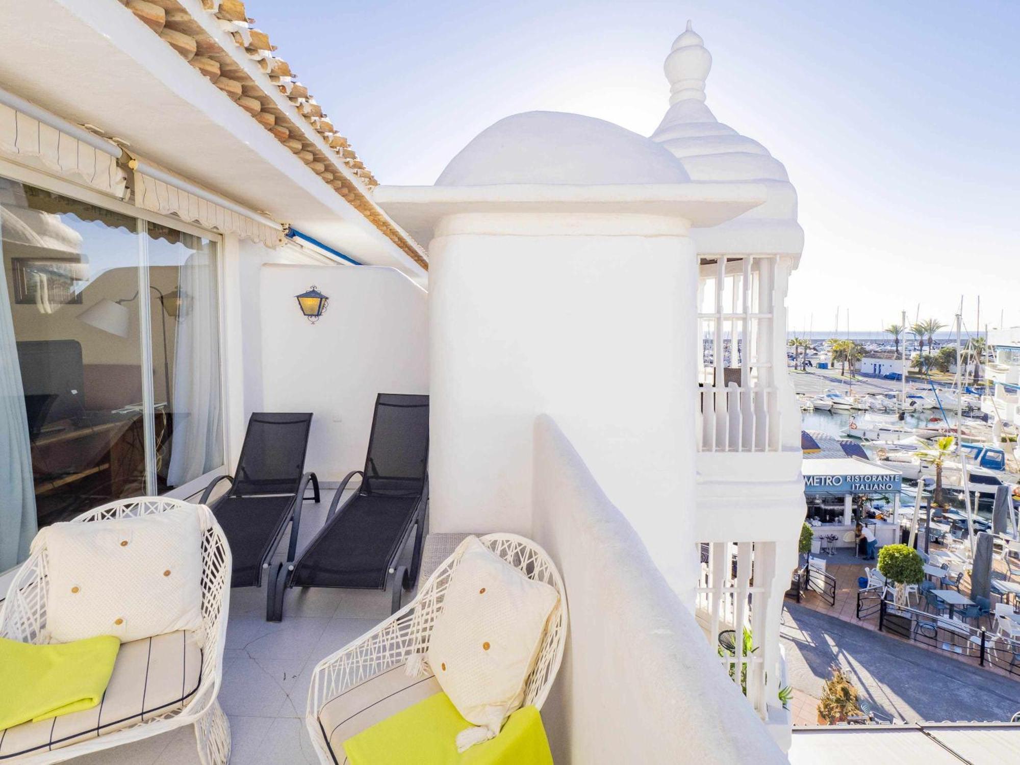 Mshome La Fragata Sea Terrace Benalmádena Exterior photo