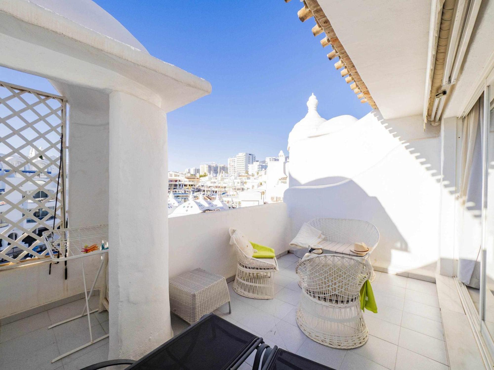 Mshome La Fragata Sea Terrace Benalmádena Exterior photo