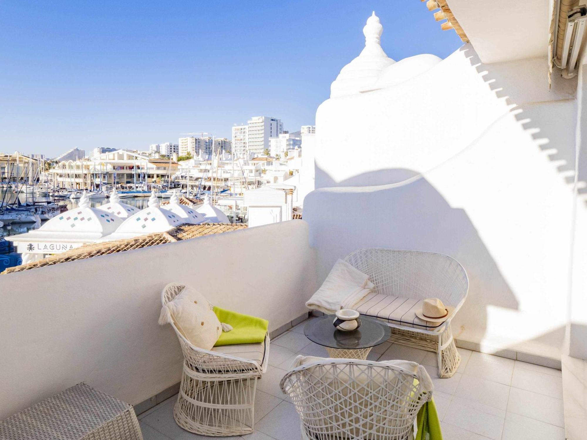 Mshome La Fragata Sea Terrace Benalmádena Exterior photo