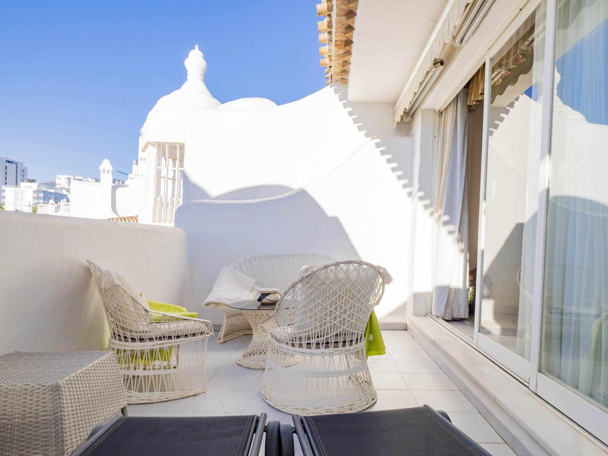 Mshome La Fragata Sea Terrace Benalmádena Exterior photo