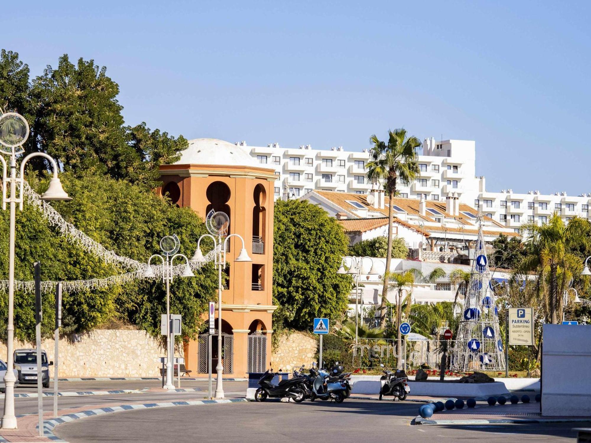 Mshome La Fragata Sea Terrace Benalmádena Exterior photo